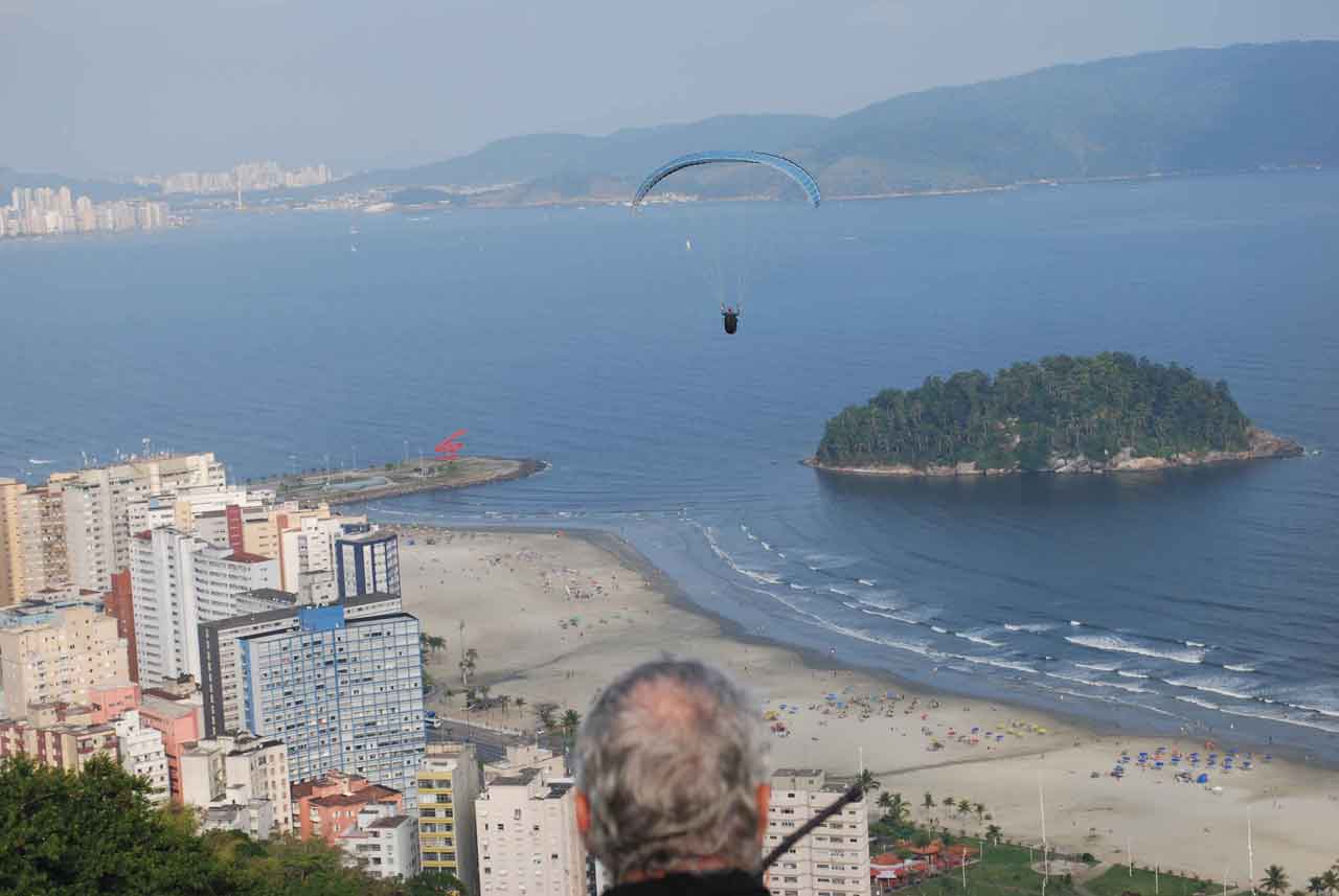 Foto Voo Assistido